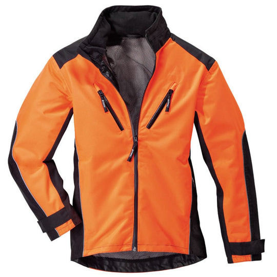 Wetterfeste Jacke - RAINTEC (M)