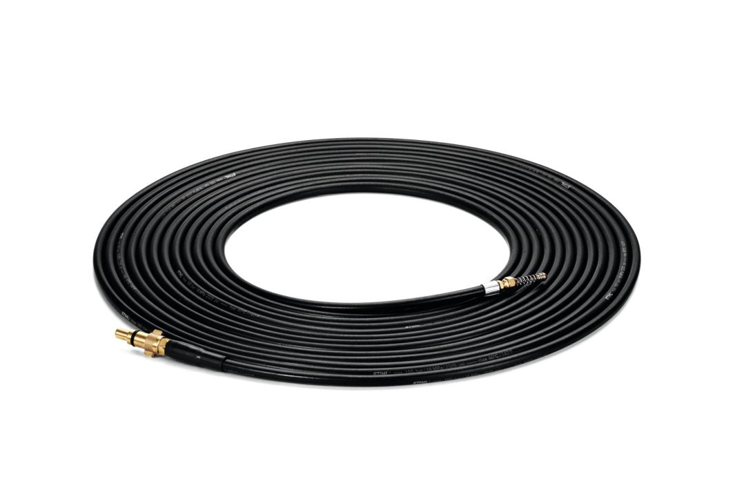 Stihl Pipe unclogging set 15 m – Kraakman Tuinmachines
