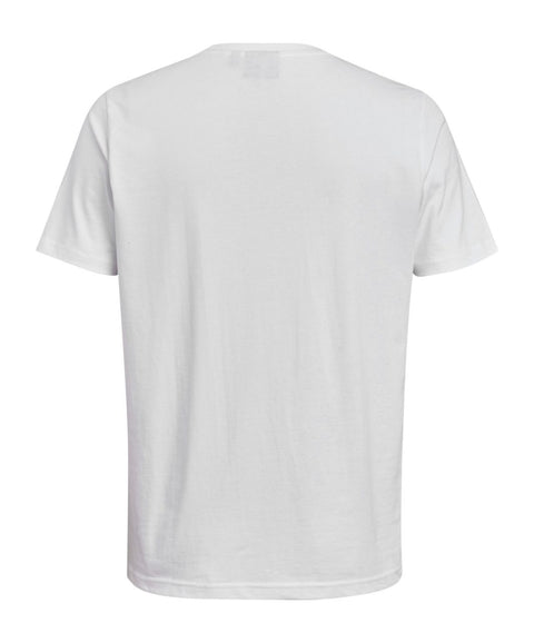 T-shirt WHITE LOGO XXL