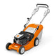 RM 443 T Petrol Lawnmower