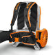 BGA 300 Battery Backpack Leaf Blower - BODY without battery and without charger