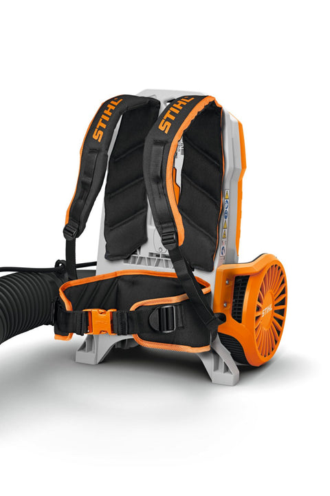 BGA 300 Battery Backpack Leaf Blower - BODY without battery and without charger