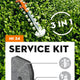 Service Kit 34, for HS 81 R, HS 81 T, HS 82 R, HS 82 T, HS 86 R, HS 86 T, HS 87 R and HS 87 T 