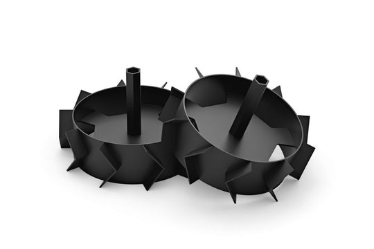 AMR 060.0 - Set of iron wheels