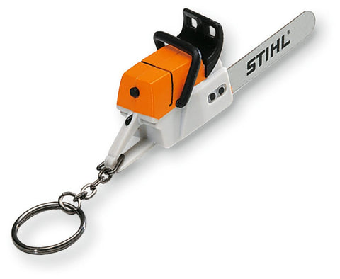 Keychain Chainsaw with sound (10 cm)