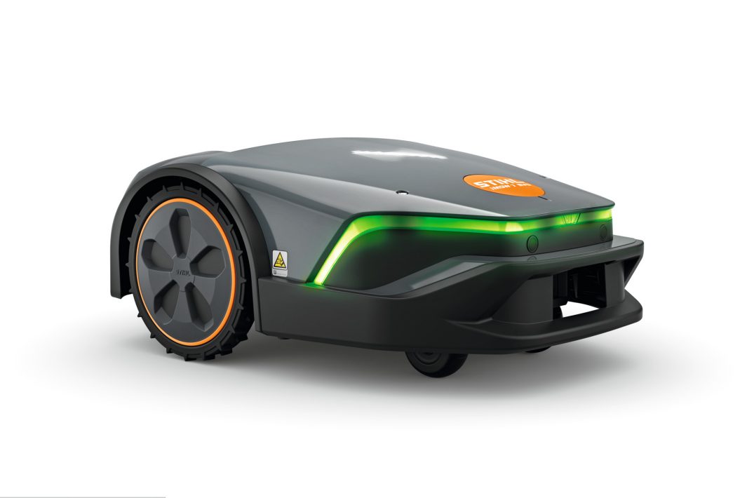 Stihl robotmaaier top