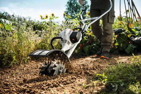 Stihl Cultivator BF-MM – Kraakman Tuinmachines