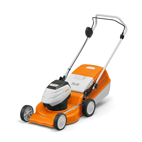 RMA 248 (EU1) Battery Lawnmower - BODY without battery and without charger