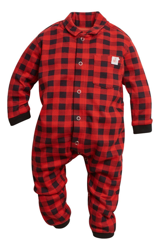Romper LUMBERJACK 62-68