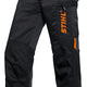 Trousers with waistband DYNAMIC class 1 L