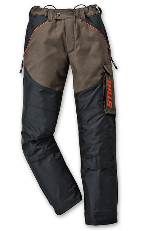 Brushcutter Protective Trousers Triprotect FS XS