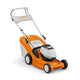 RMA 443 Battery Lawnmower - BODY without battery and without charger
