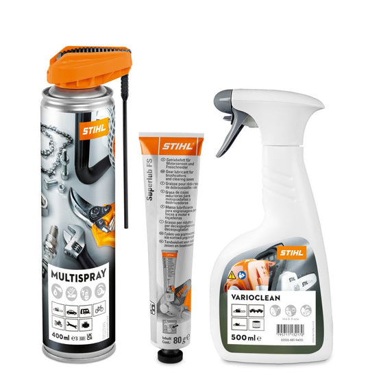 Care & Clean Kit FS Plus - Voordeelpakket