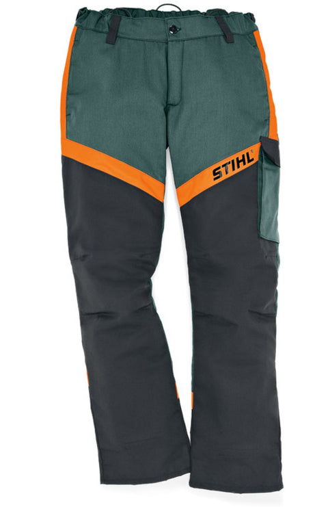 Brushcutter Protective Pants Protect FS XL