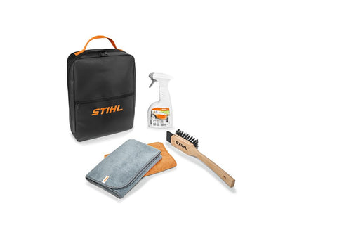 Care & Clean Kit iMOW Plus 2 voor IMOW robotmaaiers en grasmaaiers - Voordeelpakket