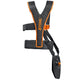 Forestry harness ADVANCE PLUS for FS 91 - FS 560