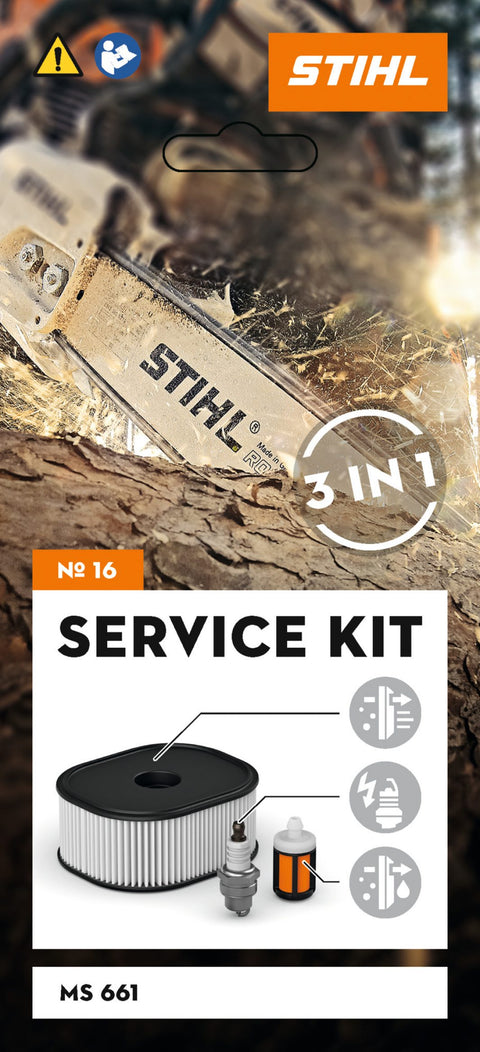 Service Kit 16 for MS 661 
