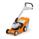 RMA 443 C Battery Lawnmower - BODY without battery and without charger