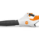 BGA 86 Battery Leaf Blower - BODY without battery and without charger