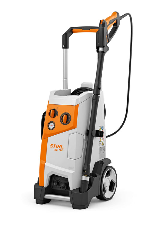 RE 170 High pressure cleaner