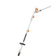 HLA 56 Battery Pole Hedge Trimmer - SET with AK 20 battery and AL 101 charger