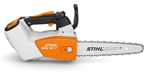 MSA 161 T 25cm Battery Chainsaw - BODY without battery and without charger