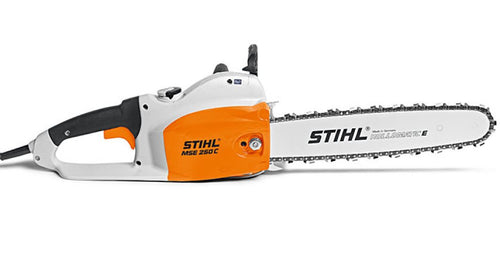 MSE 250 CQ 45cm Electric Chainsaw