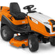 RT 6127 ZL Benzine Zitmaaier