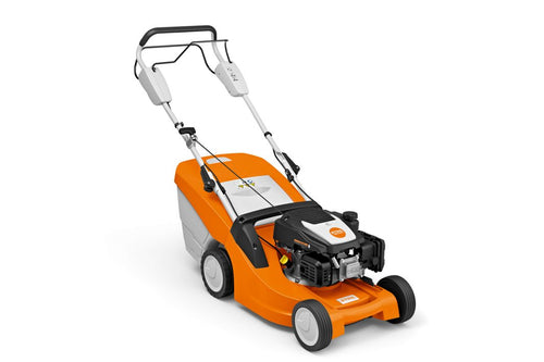 RM 443 T Petrol Lawnmower