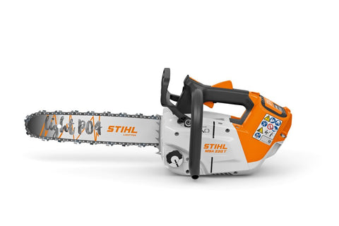 Stihl MSA 220 T 35cm Battery Chainsaw - BODY without battery and without  cha – Kraakman Tuinmachines