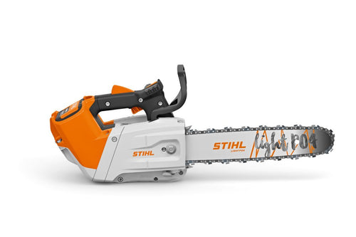 MSA 220 T 35cm Battery Chainsaw - BODY without battery and without charger
