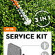 Service Kit 25 voor HS 45