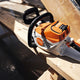 MSA 200 CB 30cm Battery Chainsaw - BODY without battery and without charger