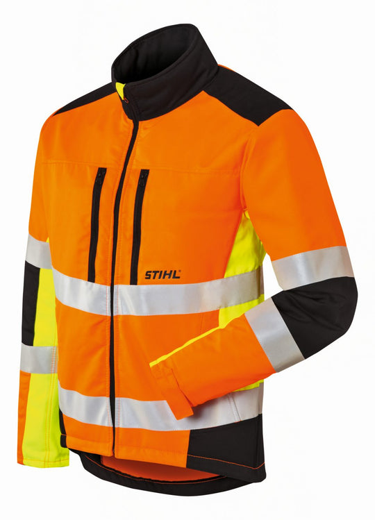Reflective Jacket Protect MS XXL