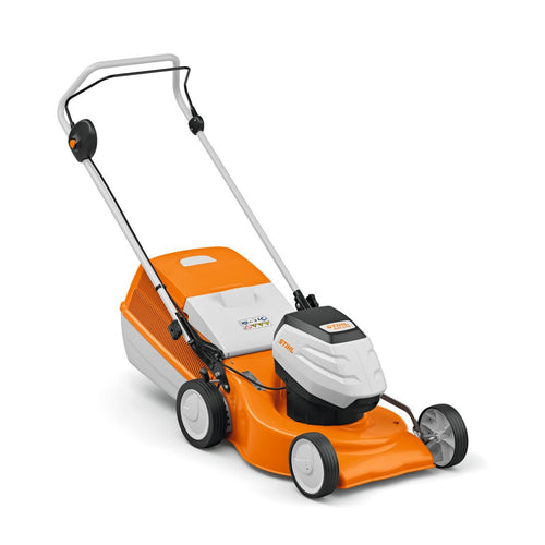 RMA 248 (EU1) Battery Lawnmower - BODY without battery and without charger