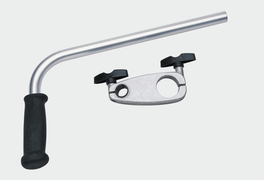 Set of plant auger accessories