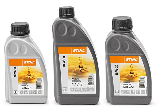Engine oil10 W-30 1.4L