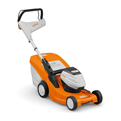 RMA 443 C Battery Lawnmower - BODY without battery and without charger