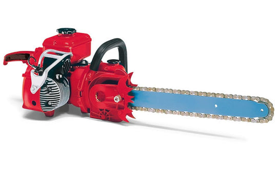 Historische kettingzaag model BLK