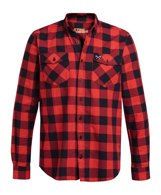 Hemd PLAID Unisex XS