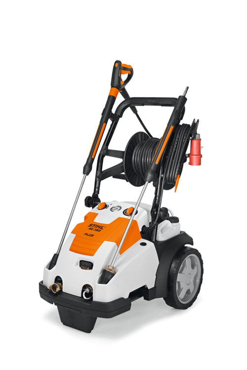 RE 362 PLUS High pressure cleaner