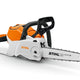MSA 200 CB 35cm Battery Chainsaw - BODY without battery and without charger