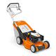 RM 650 VE Petrol Lawnmower