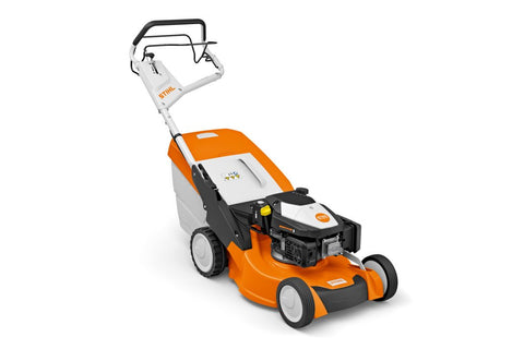 RM 650 VE Petrol Lawnmower