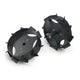 AMR 031.0 - Set of iron wheels