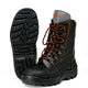 MS leather boots DYNAMIC Ranger size 43