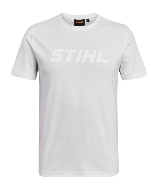 T-shirt WHITE LOGO L