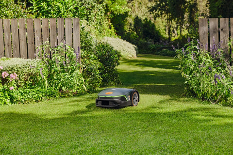 iMOW 6.0 EVO Robotic Lawnmower