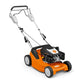 RM 443 T Petrol Lawnmower