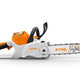 MSA 220 CB Battery chainsaw 40cm - BODY without battery and without charger